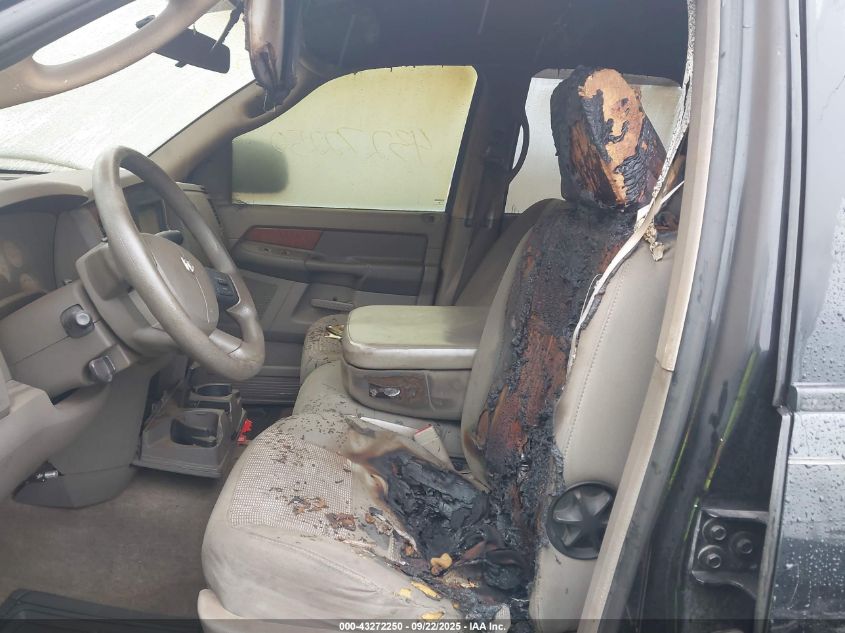 2006 Dodge Ram 1500 Slt VIN: 1D7HA18NX6S500448 Lot: 43272250