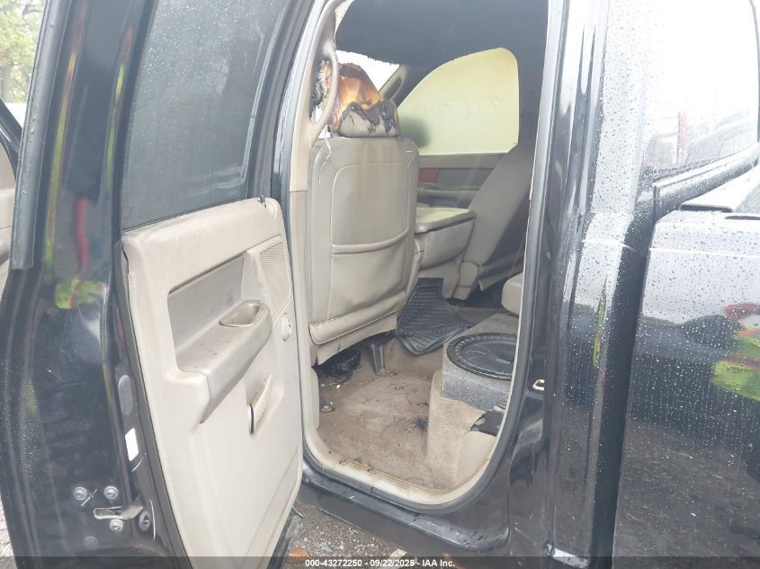 2006 Dodge Ram 1500 Slt VIN: 1D7HA18NX6S500448 Lot: 43272250