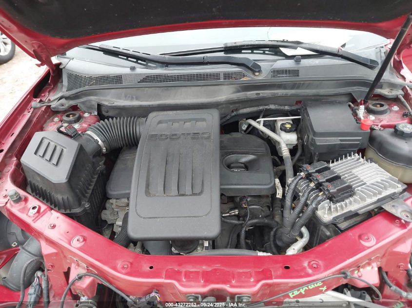 2013 GMC Terrain Slt-2 VIN: 2GKALWEK0D6421713 Lot: 43272252