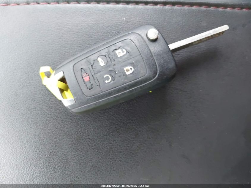 2013 GMC Terrain Slt-2 VIN: 2GKALWEK0D6421713 Lot: 43272252