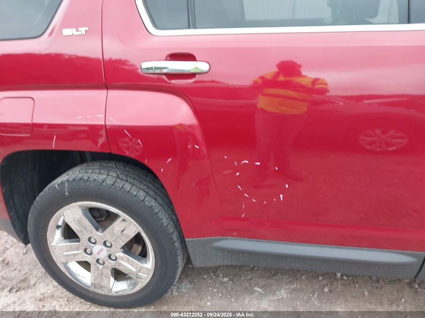 2013 GMC Terrain Slt-2 VIN: 2GKALWEK0D6421713 Lot: 43272252