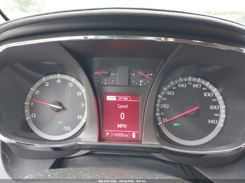 2013 GMC Terrain Slt-2 VIN: 2GKALWEK0D6421713 Lot: 43272252