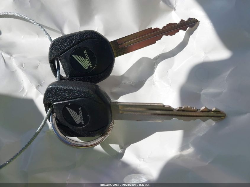 2015 Honda Cb500 F VIN: MLHPC451XF5200052 Lot: 43272265