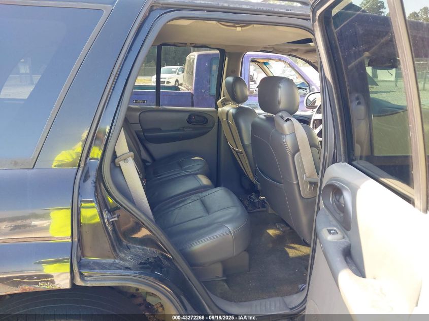 2002 Chevrolet Trailblazer Lt VIN: 1GNDT13S022146750 Lot: 43272268