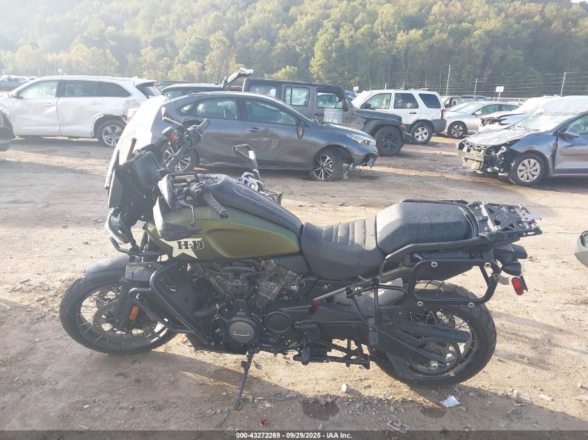2022 Harley-Davidson Ra1250 S VIN: 1HD1ZES12NB319696 Lot: 43272269