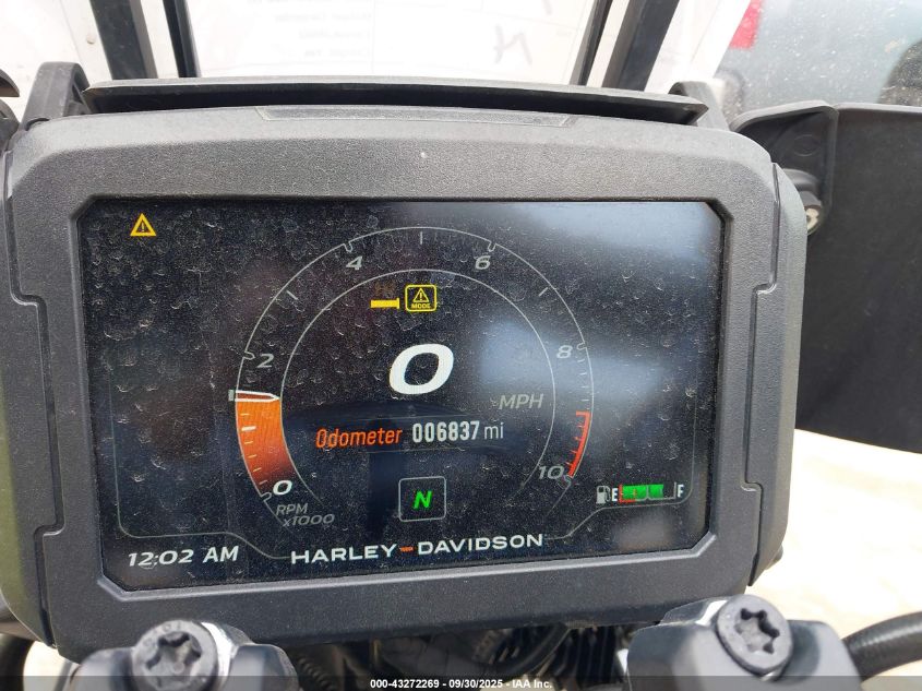 2022 Harley-Davidson Ra1250 S VIN: 1HD1ZES12NB319696 Lot: 43272269