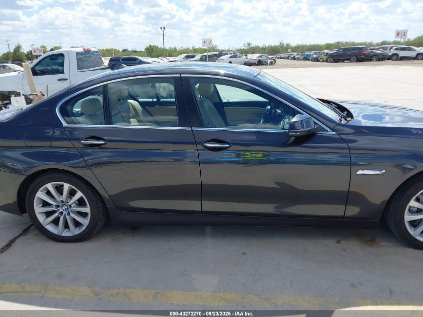 2016 BMW 535D VIN: WBAXA5C52GG042569 Lot: 43272270