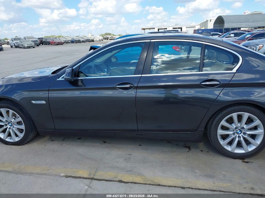 2016 BMW 535D VIN: WBAXA5C52GG042569 Lot: 43272270