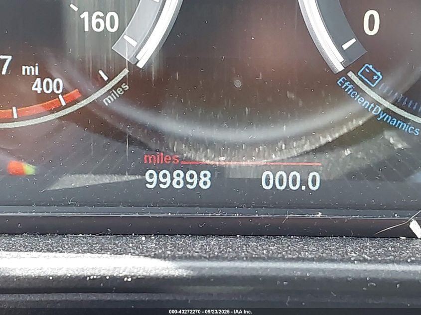 2016 BMW 535D VIN: WBAXA5C52GG042569 Lot: 43272270