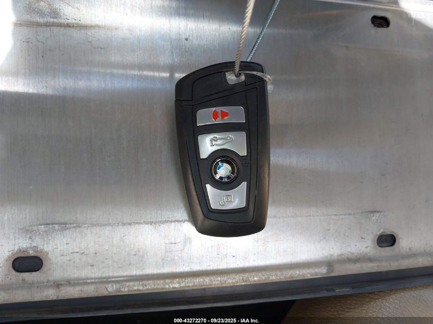 2016 BMW 535D VIN: WBAXA5C52GG042569 Lot: 43272270