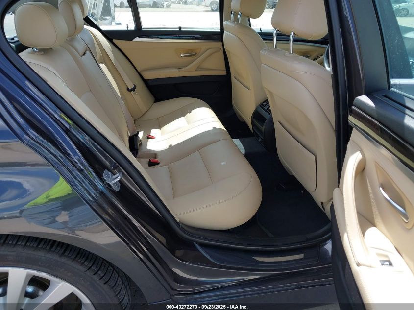 2016 BMW 535D VIN: WBAXA5C52GG042569 Lot: 43272270