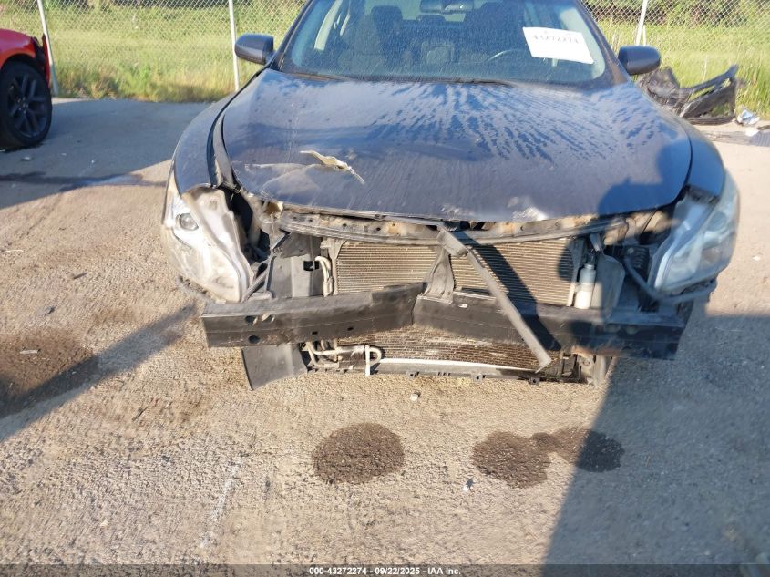 2010 Nissan Maxima VIN: 1N-4AA5AP9AC86998 Lot: 43272274