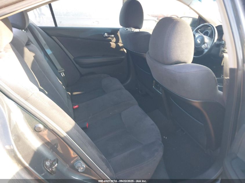 2010 Nissan Maxima VIN: 1N-4AA5AP9AC86998 Lot: 43272274