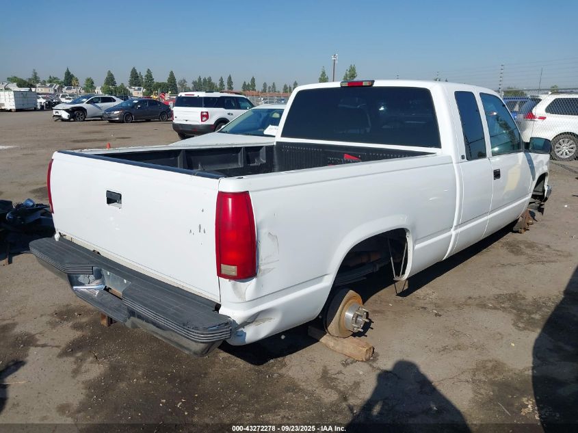 1999 Chevrolet C1500 Ls