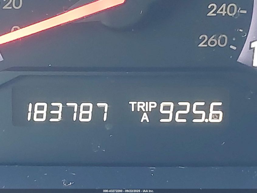 2010 Honda Odyssey Ex-L VIN: 5FNRL3H79AB033390 Lot: 43272280