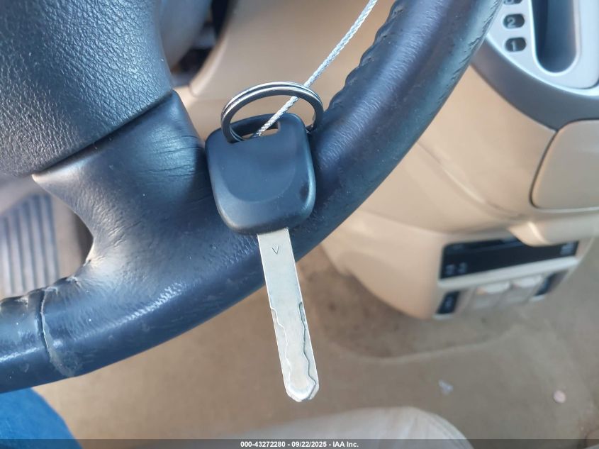 2010 Honda Odyssey Ex-L VIN: 5FNRL3H79AB033390 Lot: 43272280