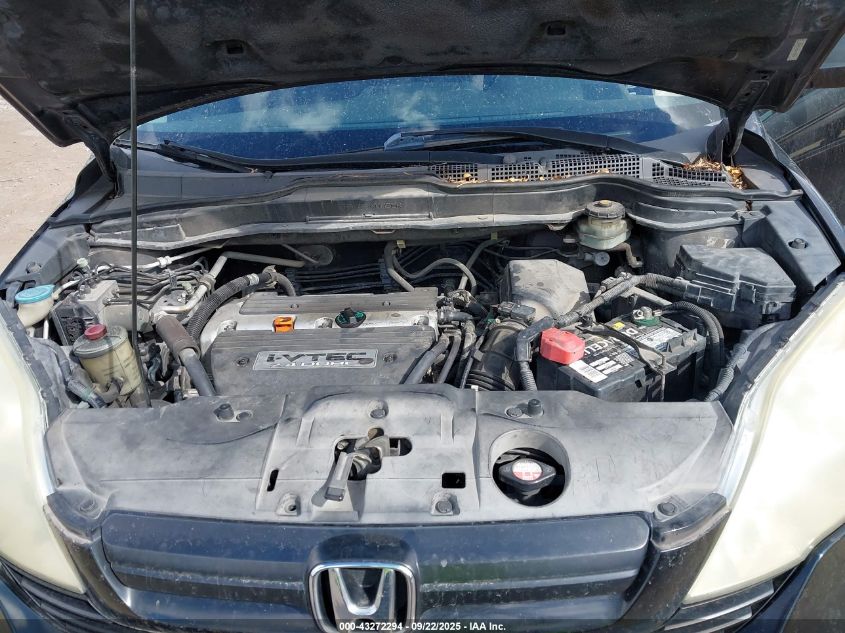 2009 Honda Cr-V Lx VIN: 3CZRE38329G704597 Lot: 43272294