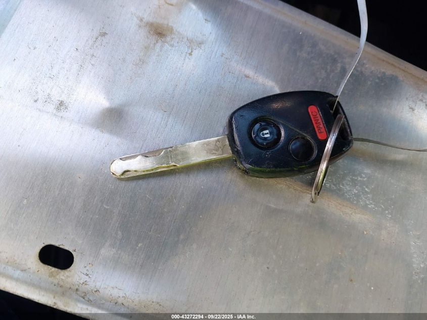 2009 Honda Cr-V Lx VIN: 3CZRE38329G704597 Lot: 43272294