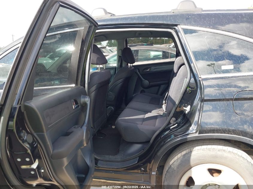 2009 Honda Cr-V Lx VIN: 3CZRE38329G704597 Lot: 43272294