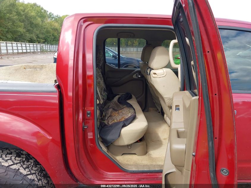 2006 Nissan Frontier Se VIN: 1N6AD07WX6C413289 Lot: 43272299