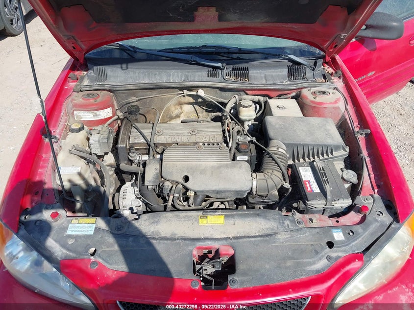 2001 Pontiac Grand Am Se1 VIN: 1G2NF52TX1M620491 Lot: 43272298