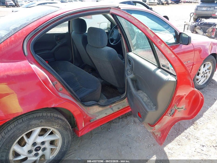 2001 Pontiac Grand Am Se1 VIN: 1G2NF52TX1M620491 Lot: 43272298