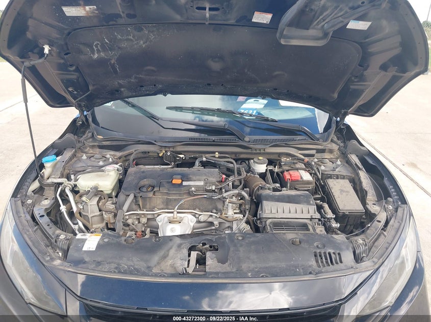 2019 HONDA CIVIC SPORT - 19XFC2F86KE038028