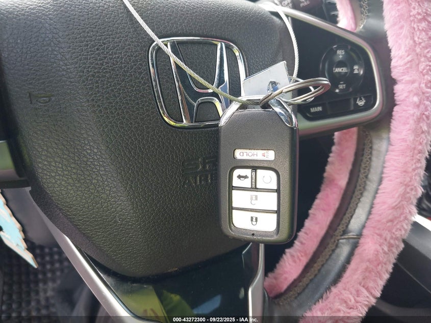 2019 HONDA CIVIC SPORT - 19XFC2F86KE038028