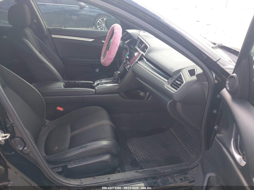 2019 HONDA CIVIC SPORT - 19XFC2F86KE038028