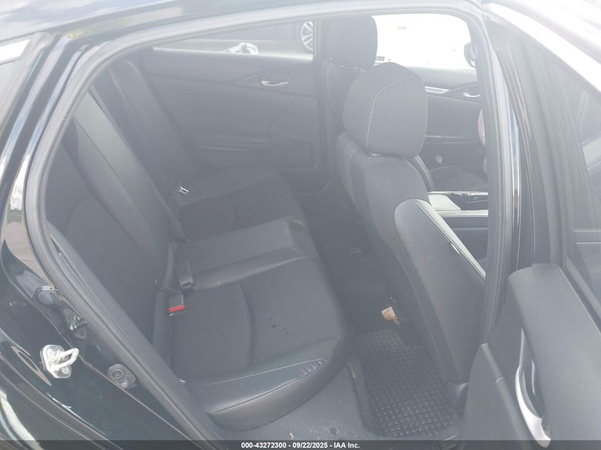 2019 HONDA CIVIC SPORT - 19XFC2F86KE038028