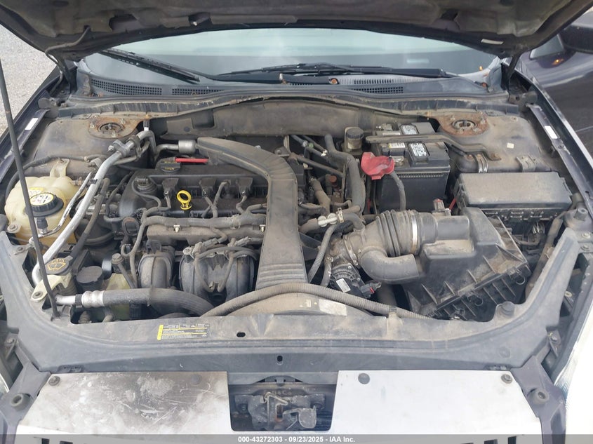 2007 Mercury Milan I4 Premier VIN: 3MEHM08Z57R611225 Lot: 43272303