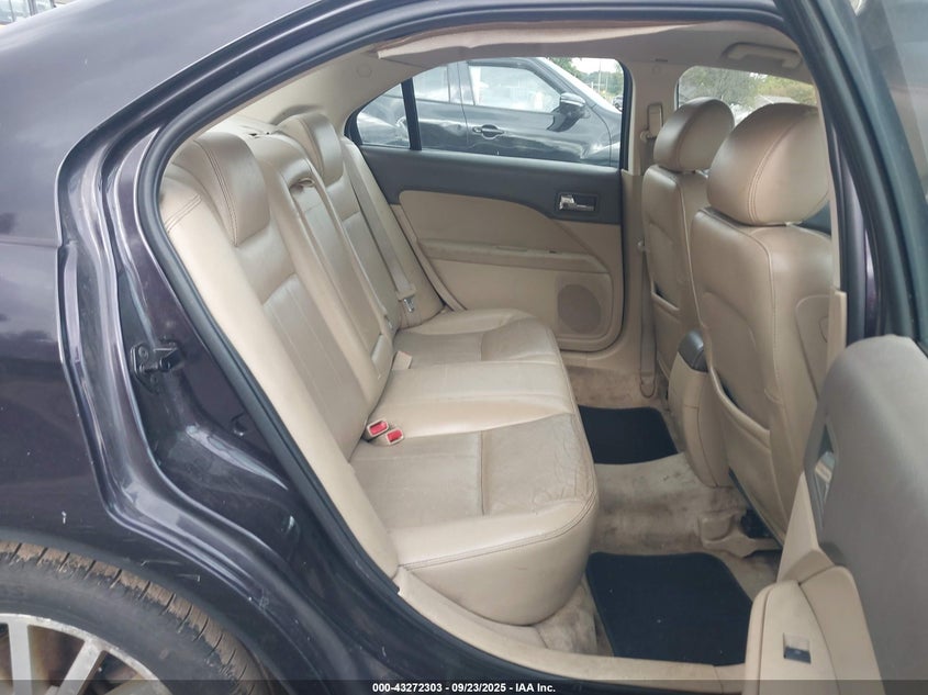 2007 Mercury Milan I4 Premier VIN: 3MEHM08Z57R611225 Lot: 43272303