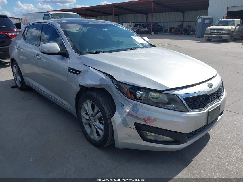 KIA OPTIMA EX