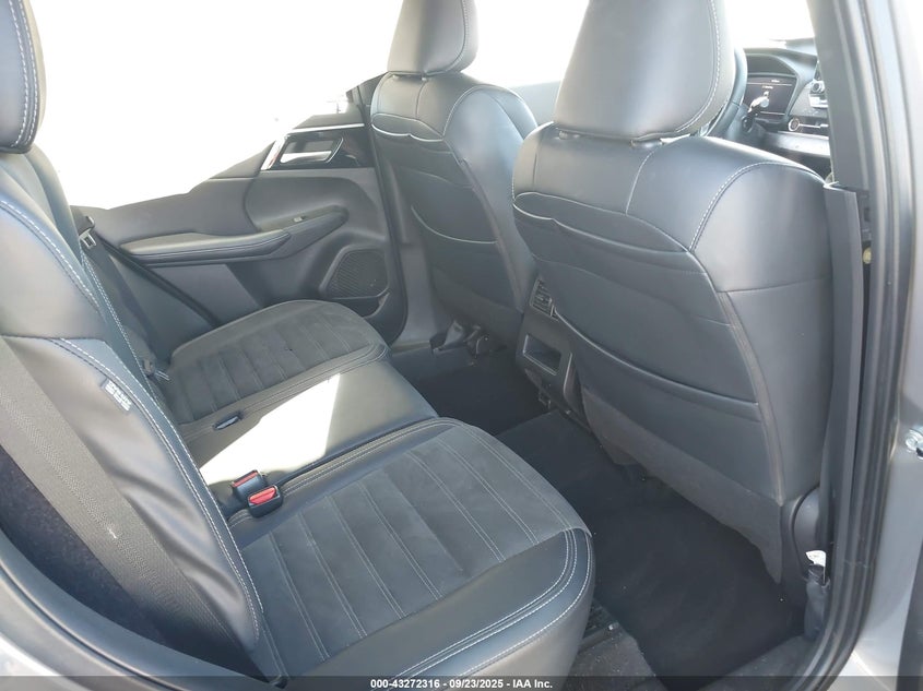 2024 Mitsubishi Outlander Se Black Edition S-Awc VIN: JA4J4VA88RZ022969 Lot: 43272316