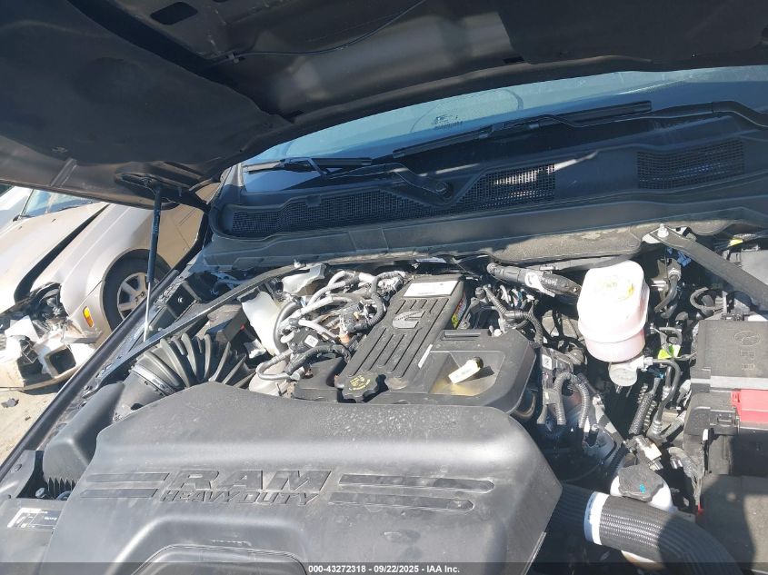 2025 Ram 2500 Laramie 4X4 6'4 Box VIN: 3C63R5FL8SG521037 Lot: 43272318