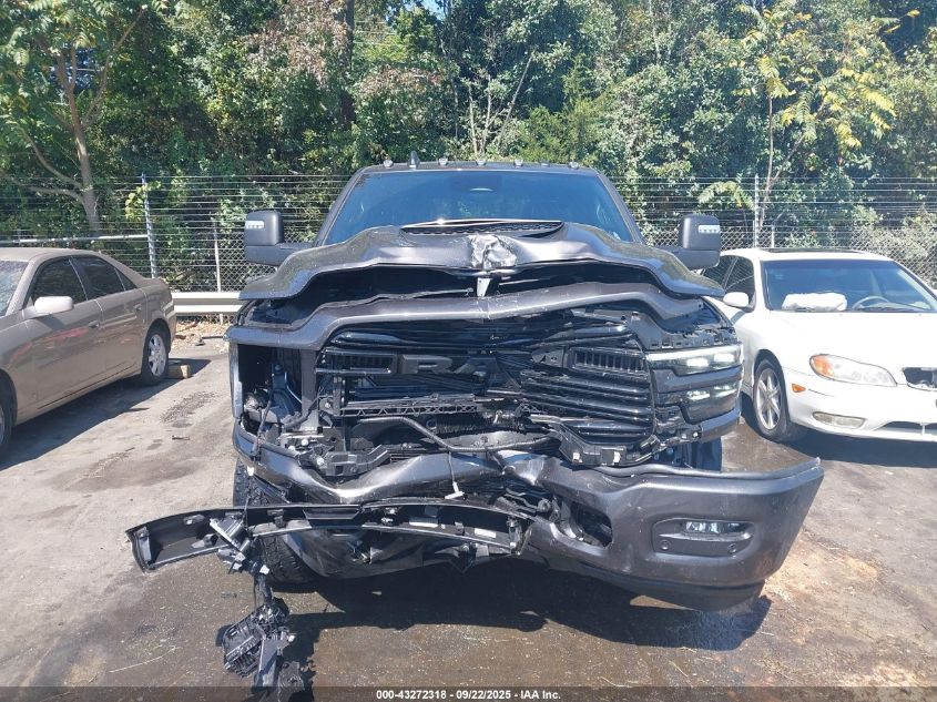 2025 Ram 2500 Laramie 4X4 6'4 Box VIN: 3C63R5FL8SG521037 Lot: 43272318