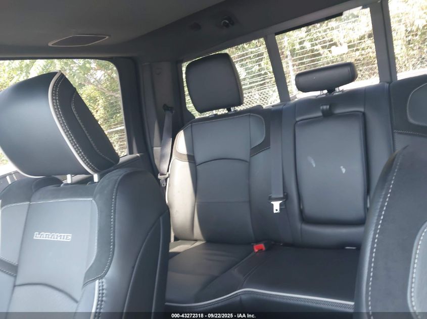 2025 Ram 2500 Laramie 4X4 6'4 Box VIN: 3C63R5FL8SG521037 Lot: 43272318