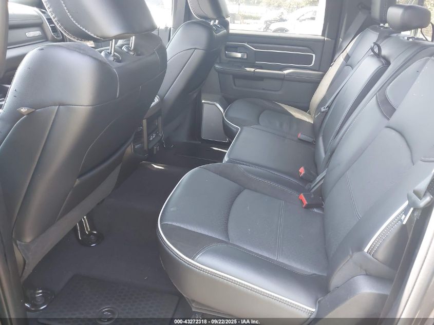 2025 Ram 2500 Laramie 4X4 6'4 Box VIN: 3C63R5FL8SG521037 Lot: 43272318