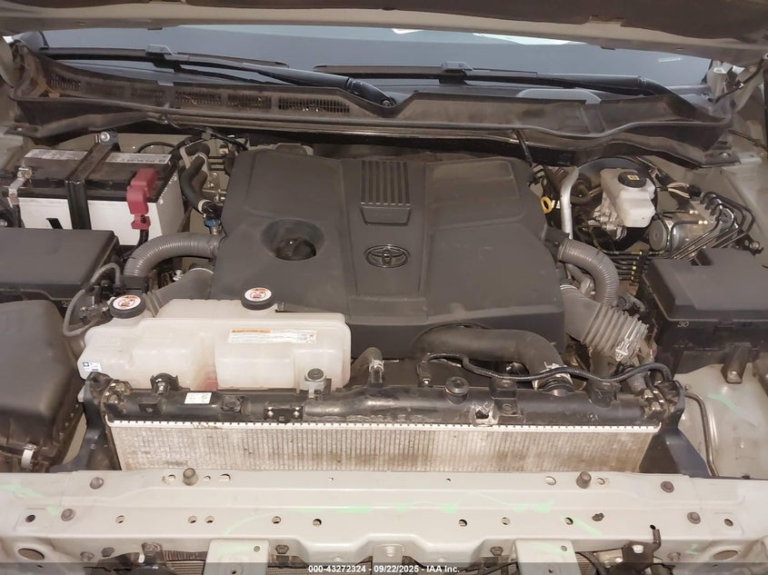 2022 TOYOTA TUNDRA LIMITED - 5TFJA5AB7NX010084