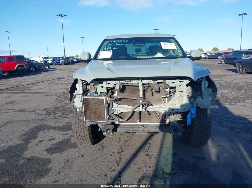 2022 TOYOTA TUNDRA LIMITED - 5TFJA5AB7NX010084