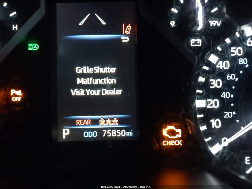 2022 TOYOTA TUNDRA LIMITED - 5TFJA5AB7NX010084