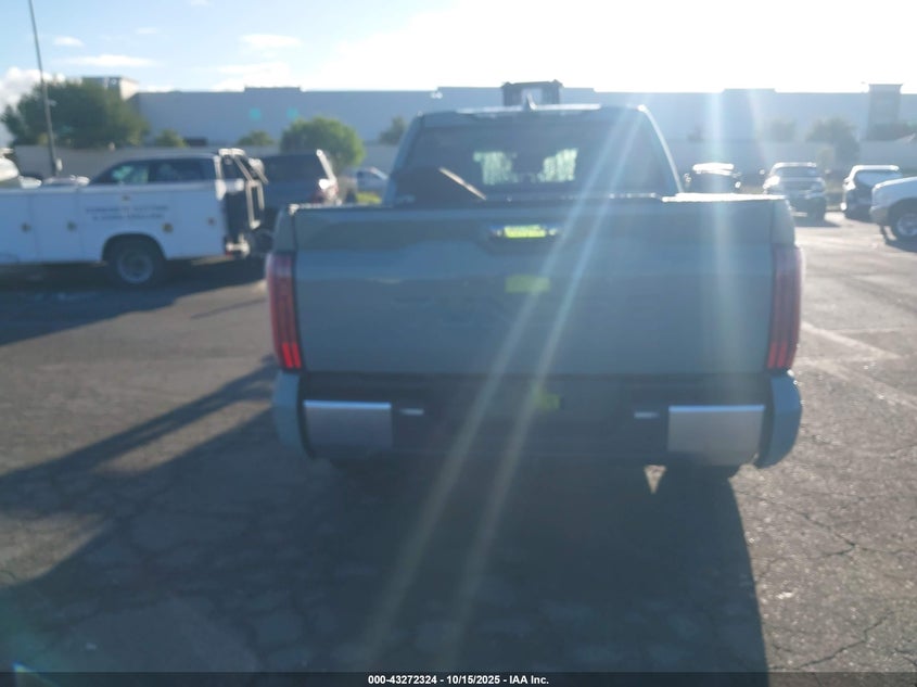 2022 TOYOTA TUNDRA LIMITED - 5TFJA5AB7NX010084