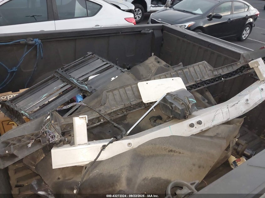 2022 TOYOTA TUNDRA LIMITED - 5TFJA5AB7NX010084