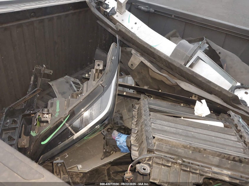 2022 TOYOTA TUNDRA LIMITED - 5TFJA5AB7NX010084