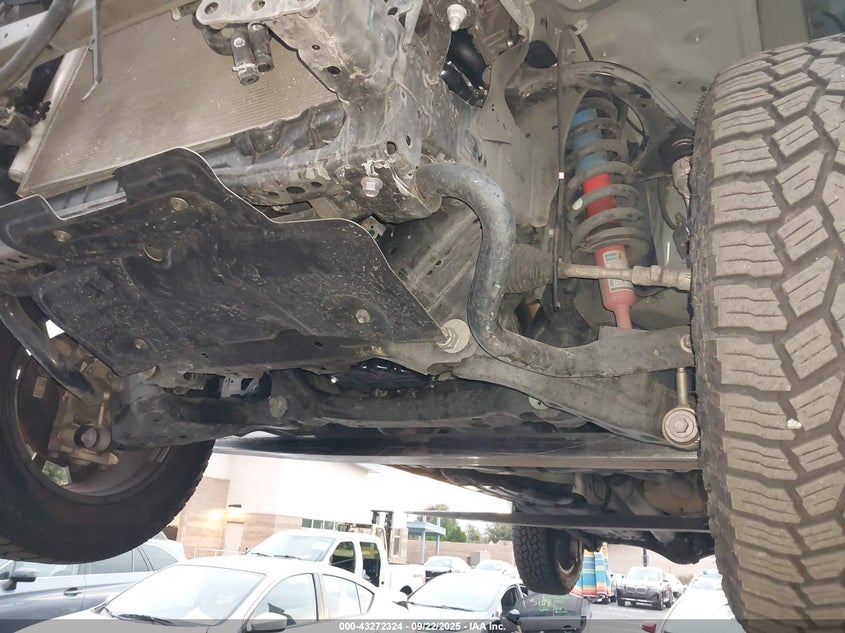 2022 TOYOTA TUNDRA LIMITED - 5TFJA5AB7NX010084