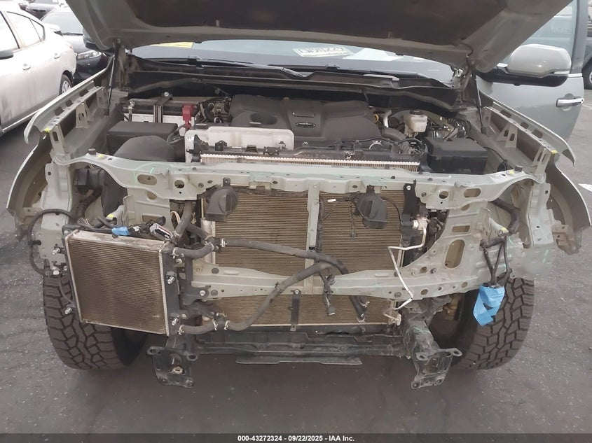 2022 TOYOTA TUNDRA LIMITED - 5TFJA5AB7NX010084