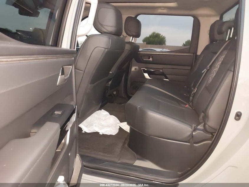 2022 TOYOTA TUNDRA LIMITED - 5TFJA5AB7NX010084
