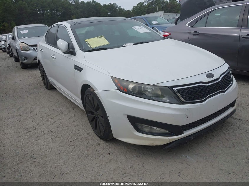KIA OPTIMA SX