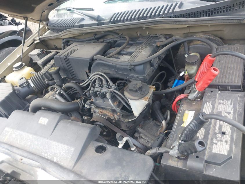 2002 Ford Explorer Xlt VIN: 1FMZU73E52ZC09837 Lot: 43272334