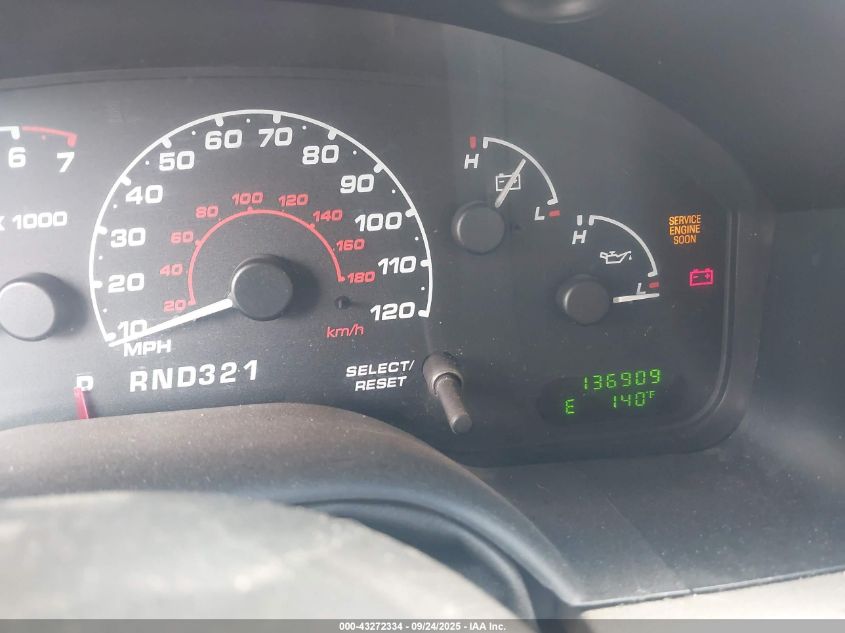 2002 Ford Explorer Xlt VIN: 1FMZU73E52ZC09837 Lot: 43272334